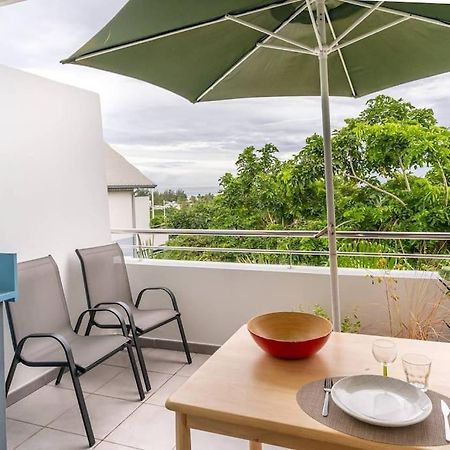 Flamboyant - Studio 2 Personnes Avec Lit De Qualite Hoteliere Separable Pour Couple Ou Amis Avec Tres Belle Terrasse A 12 Min A Pied Ou 4 Min En Voiture Du Lagon De L'Ermitage - St Gilles Les Bains ลาซาลีน เลอแบ็ง ภายนอก รูปภาพ